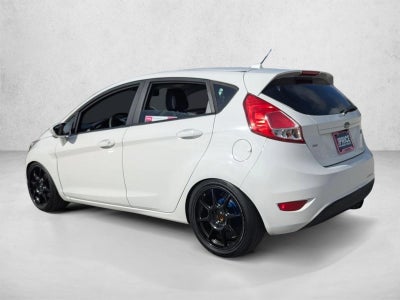 2018 Ford Fiesta SE Hatch