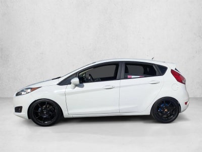 2018 Ford Fiesta SE Hatch