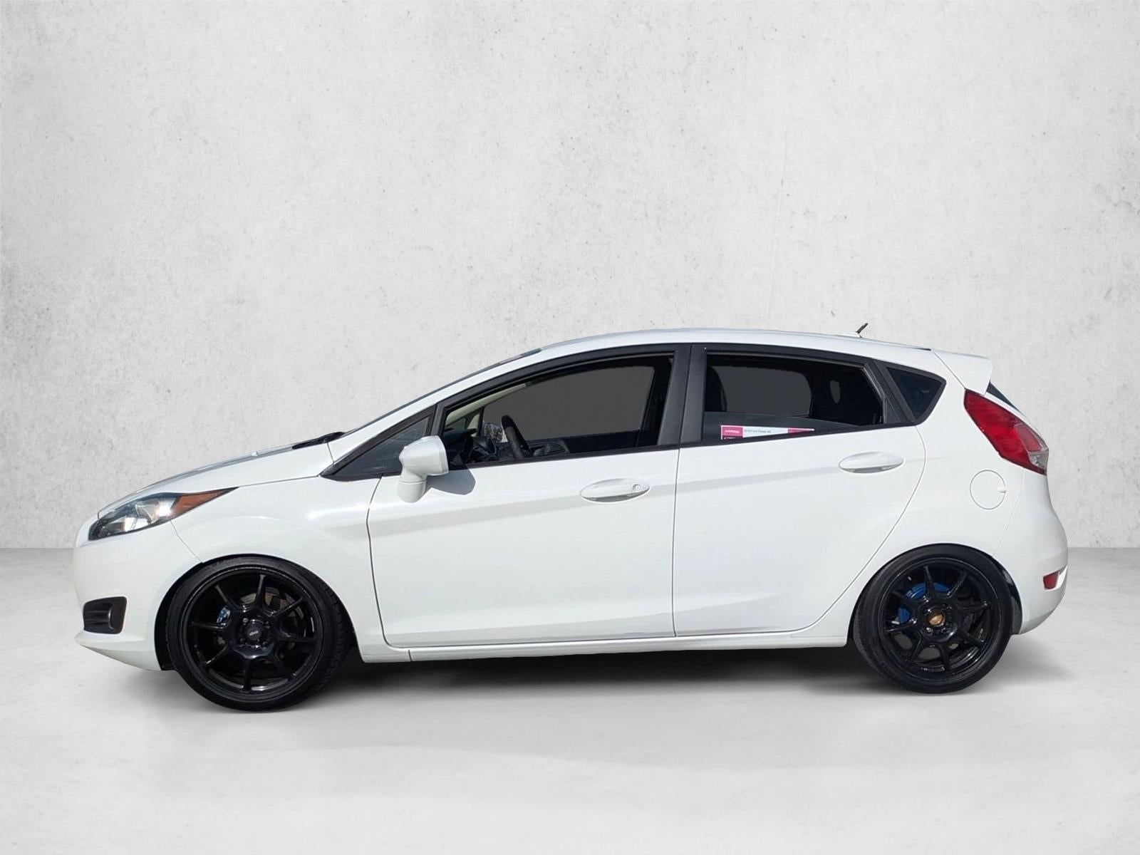 2018 Ford Fiesta SE Hatch