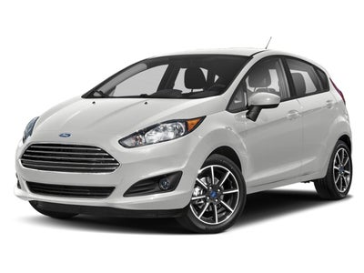 2018 Ford Fiesta SE Hatch