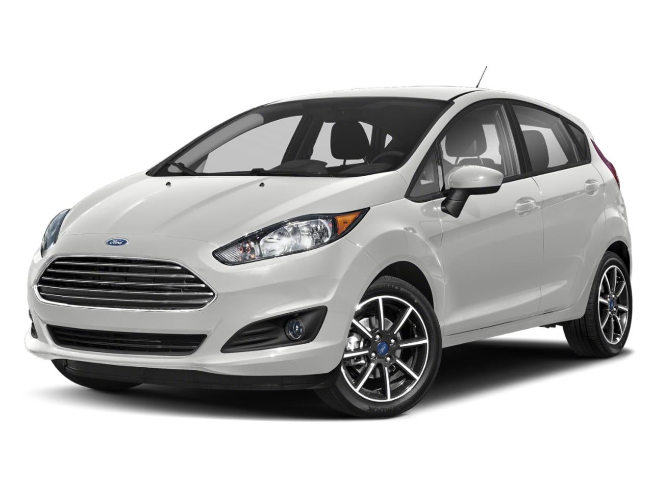 2018 Ford Fiesta SE Hatch