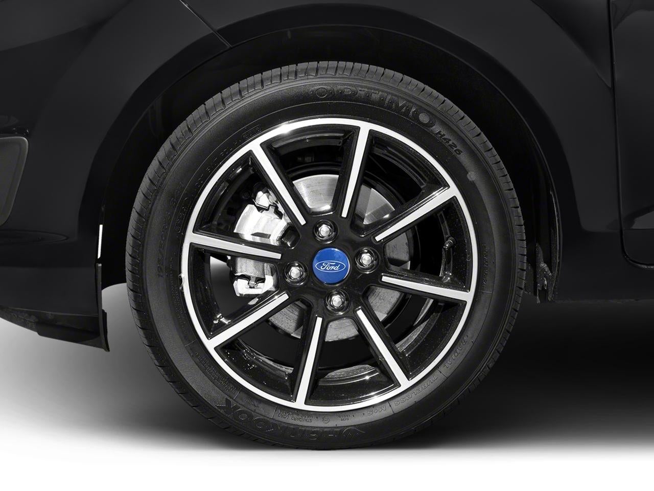 2018 Ford Fiesta SE Hatch