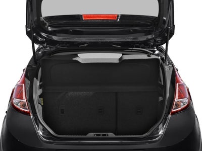 2018 Ford Fiesta SE Hatch