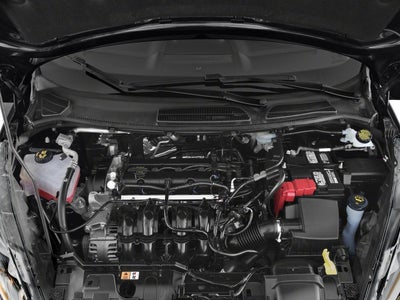 2018 Ford Fiesta SE Hatch