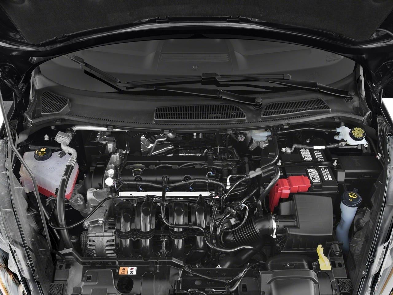 2018 Ford Fiesta SE Hatch