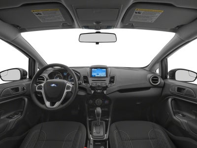 2018 Ford Fiesta SE Hatch