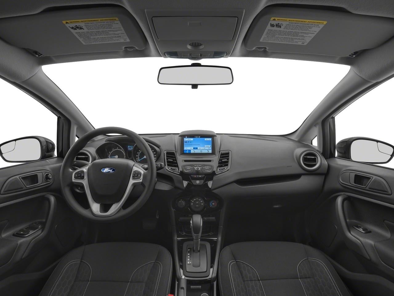 2018 Ford Fiesta SE Hatch