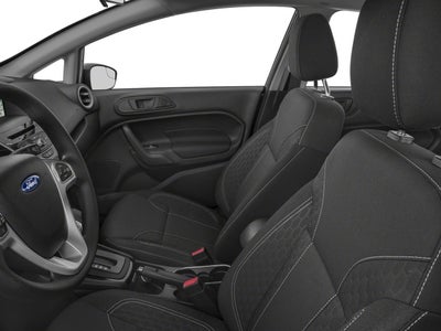 2018 Ford Fiesta SE Hatch