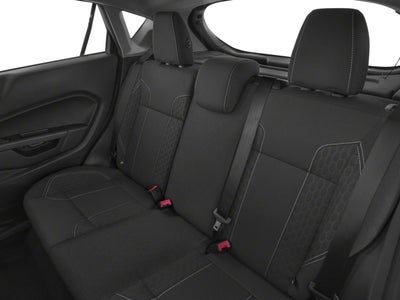 2018 Ford Fiesta SE Hatch