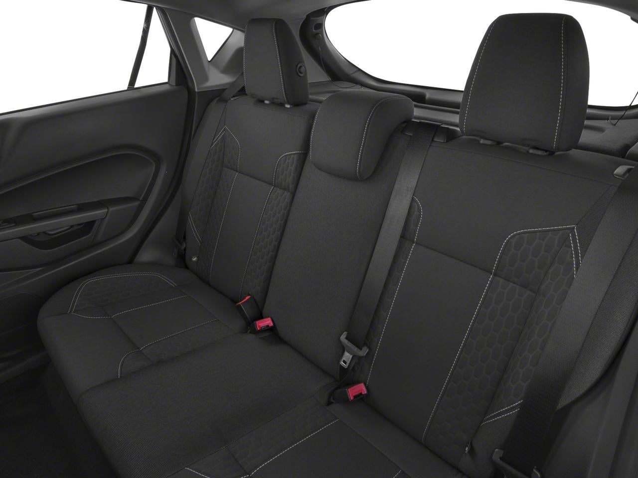 2018 Ford Fiesta SE Hatch