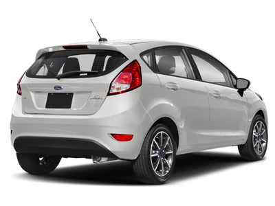 2018 Ford Fiesta SE Hatch