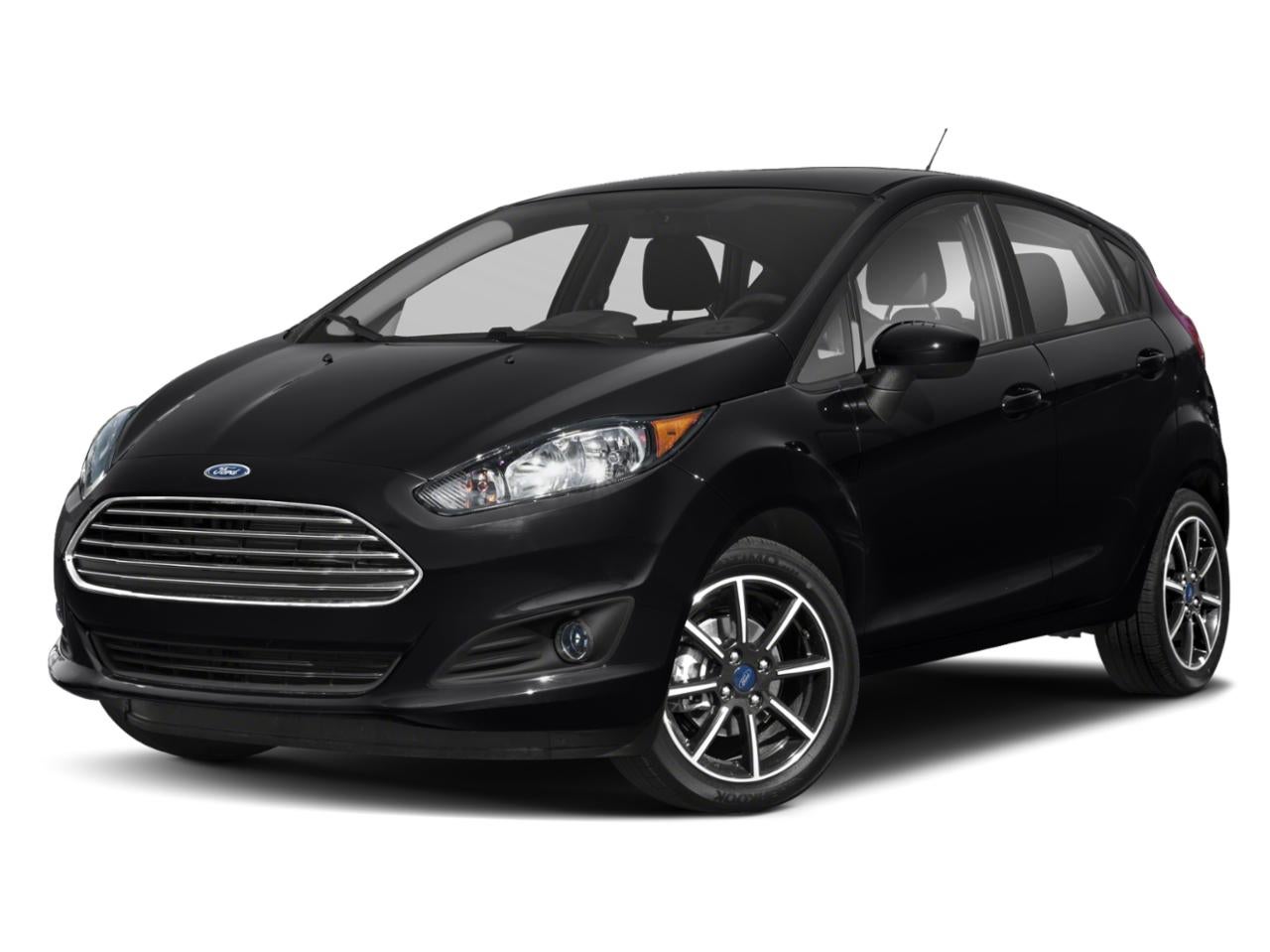 2018 Ford Fiesta SE Hatch