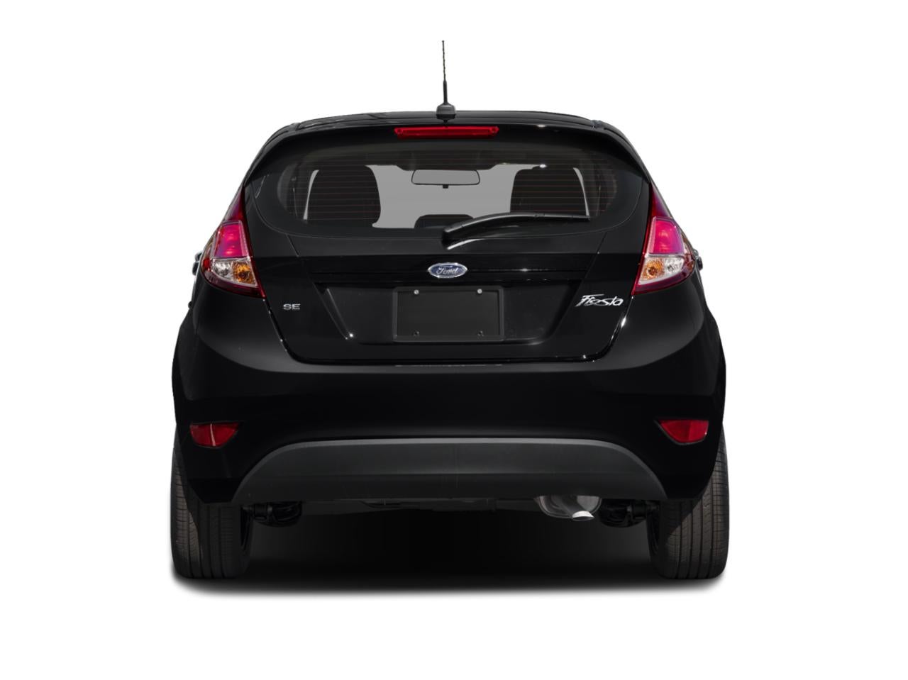 2018 Ford Fiesta SE Hatch