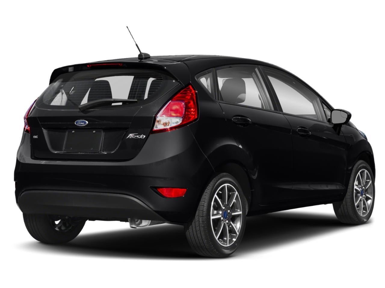 2018 Ford Fiesta SE Hatch
