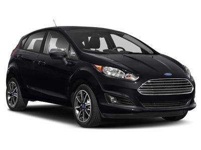 2018 Ford Fiesta SE Hatch