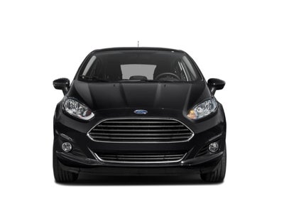 2018 Ford Fiesta SE Hatch