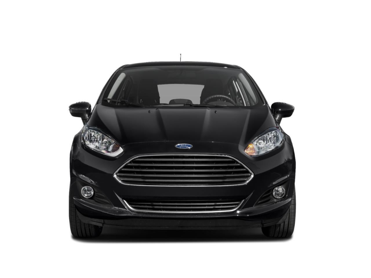 2018 Ford Fiesta SE Hatch