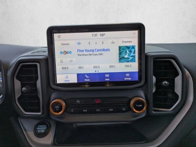 2021 Ford Bronco Sport Big Bend 4x4