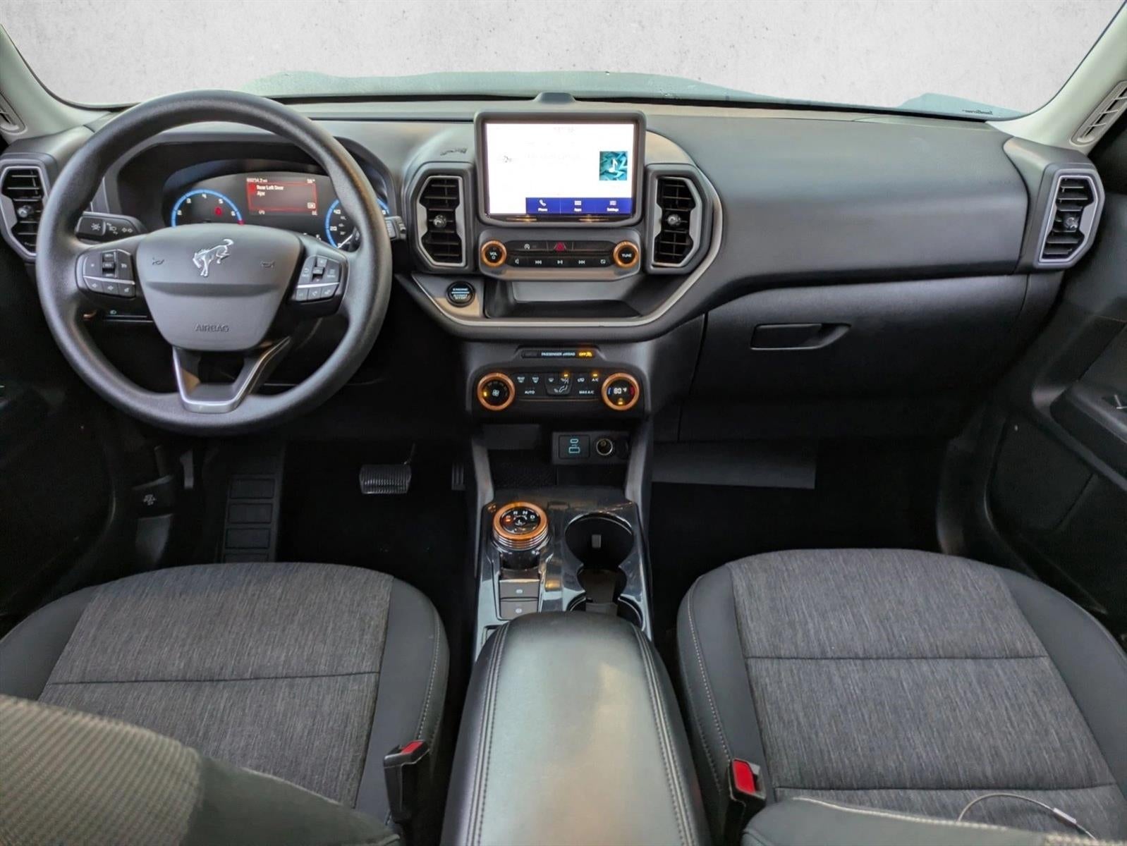 2021 Ford Bronco Sport Big Bend 4x4