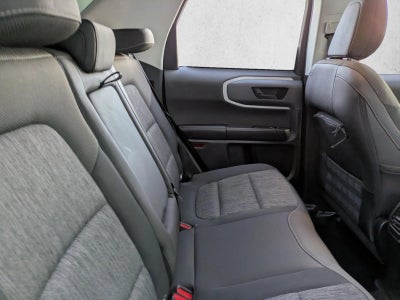 2021 Ford Bronco Sport Big Bend 4x4