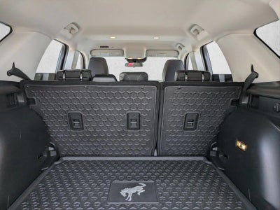 2021 Ford Bronco Sport Big Bend 4x4