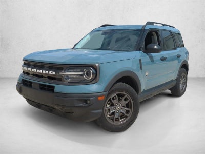 2022 Ford Bronco Sport Big Bend 4x4