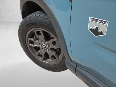 2022 Ford Bronco Sport Big Bend 4x4