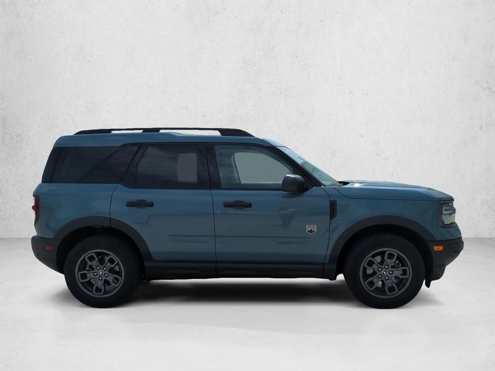 2022 Ford Bronco Sport Big Bend 4x4