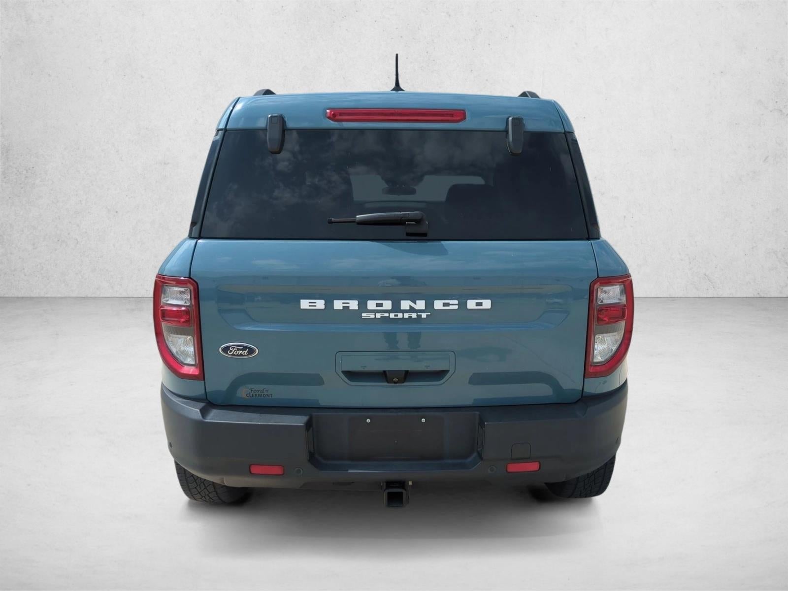 2022 Ford Bronco Sport Big Bend 4x4