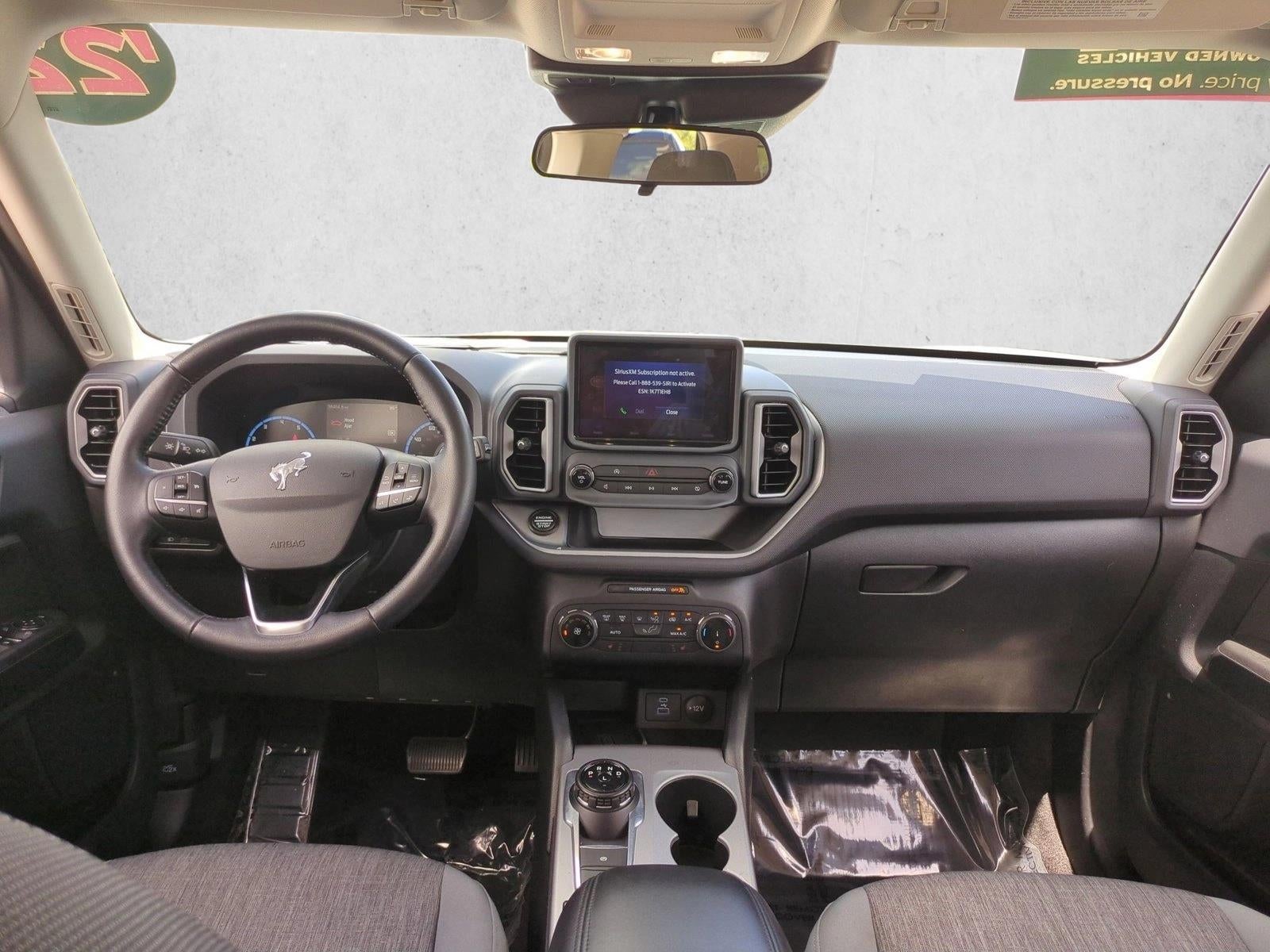 2022 Ford Bronco Sport Big Bend 4x4