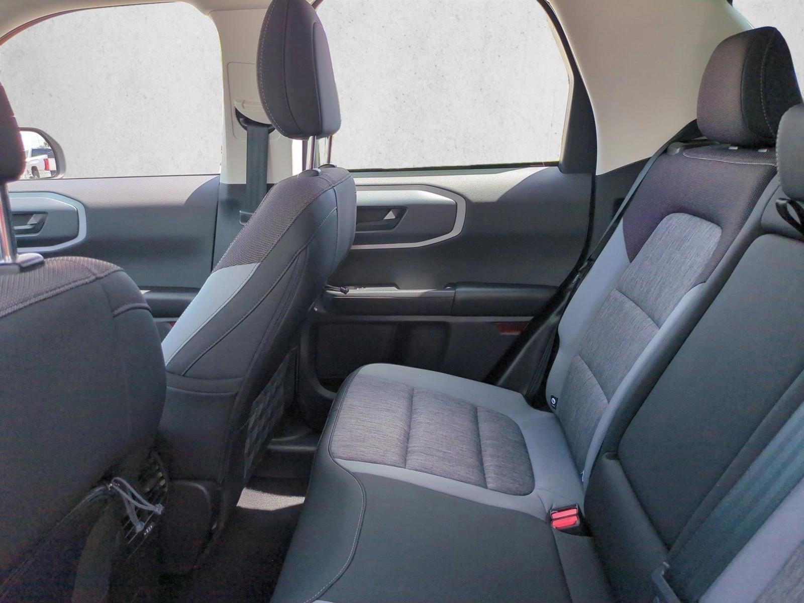 2022 Ford Bronco Sport Big Bend 4x4