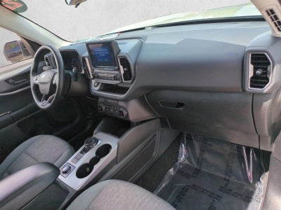 2022 Ford Bronco Sport Big Bend 4x4
