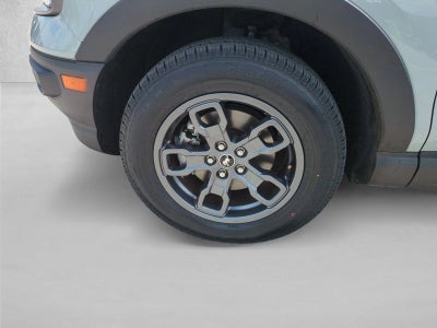2022 Ford Bronco Sport Big Bend 4x4