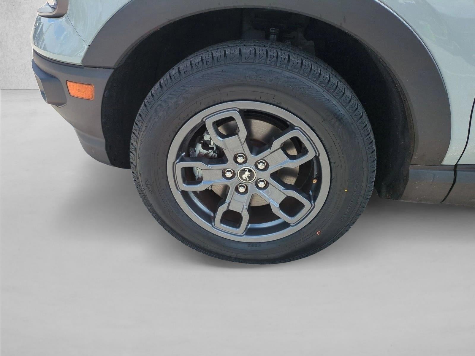 2022 Ford Bronco Sport Big Bend 4x4