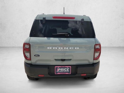 2022 Ford Bronco Sport Big Bend 4x4