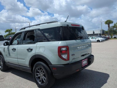 2022 Ford Bronco Sport Big Bend 4x4