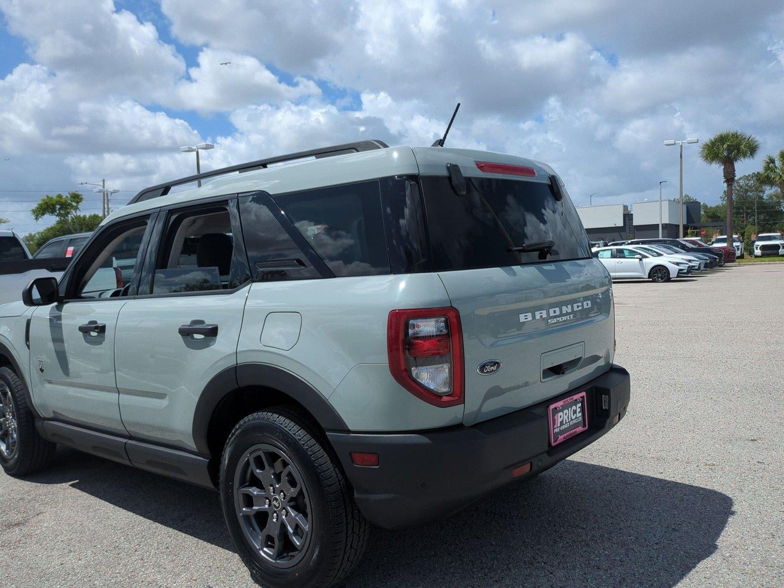 2022 Ford Bronco Sport Big Bend 4x4
