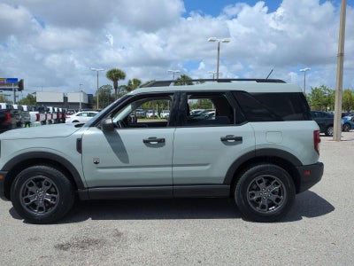 2022 Ford Bronco Sport Big Bend 4x4