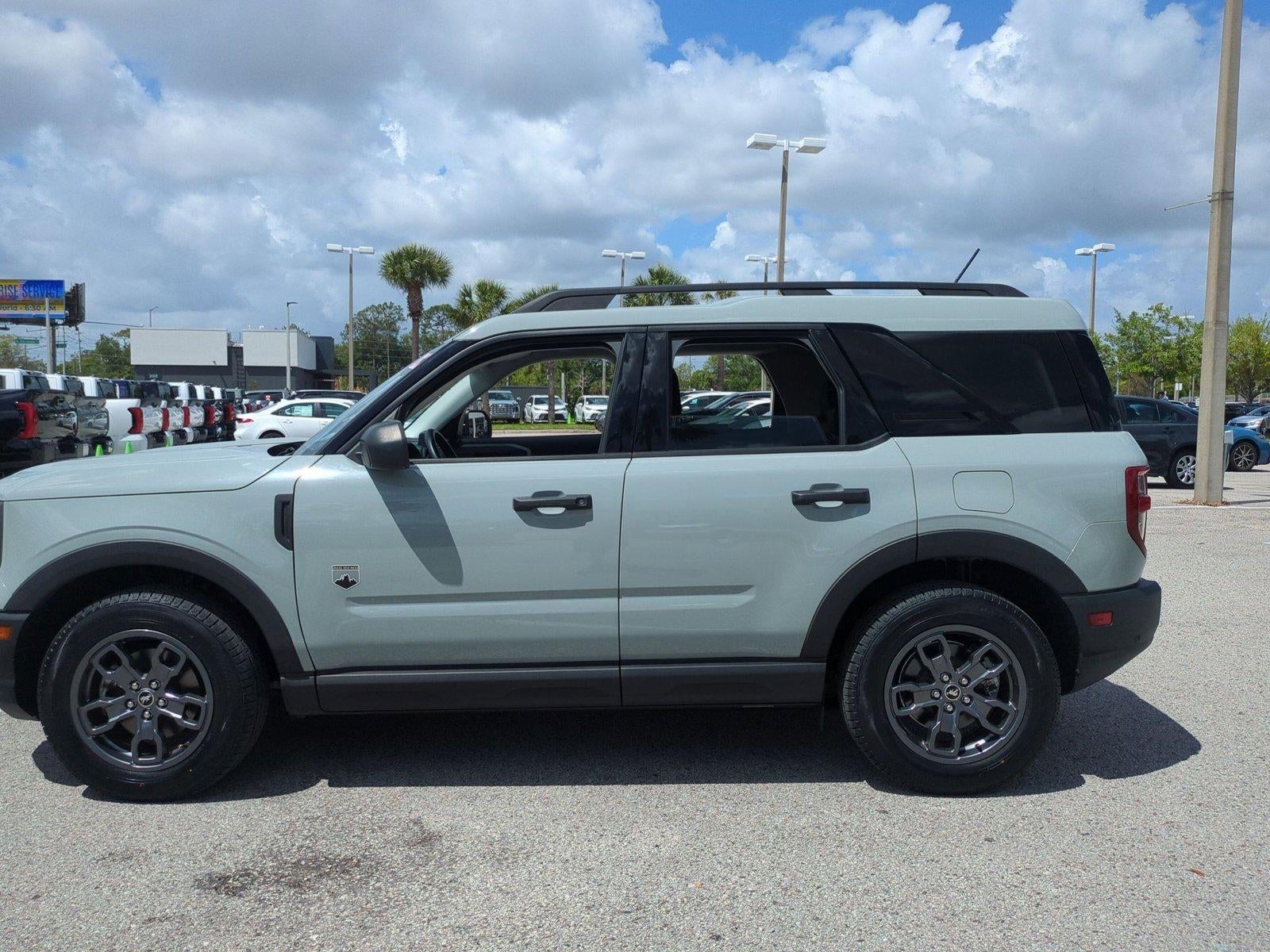 2022 Ford Bronco Sport Big Bend 4x4
