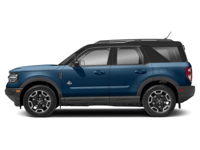 2022 Ford Bronco Sport Outer Banks 4x4