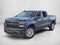 2021 Chevrolet Silverado 1500 Crew Cab Short Box 2-Wheel Drive Custom