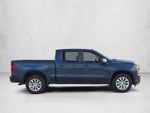 2021 Chevrolet Silverado 1500 Crew Cab Short Box 2-Wheel Drive Custom