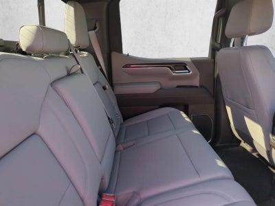 2026 Chevrolet Silverado 1500 Crew Cab Short Box 4-Wheel Drive LT Trail Boss