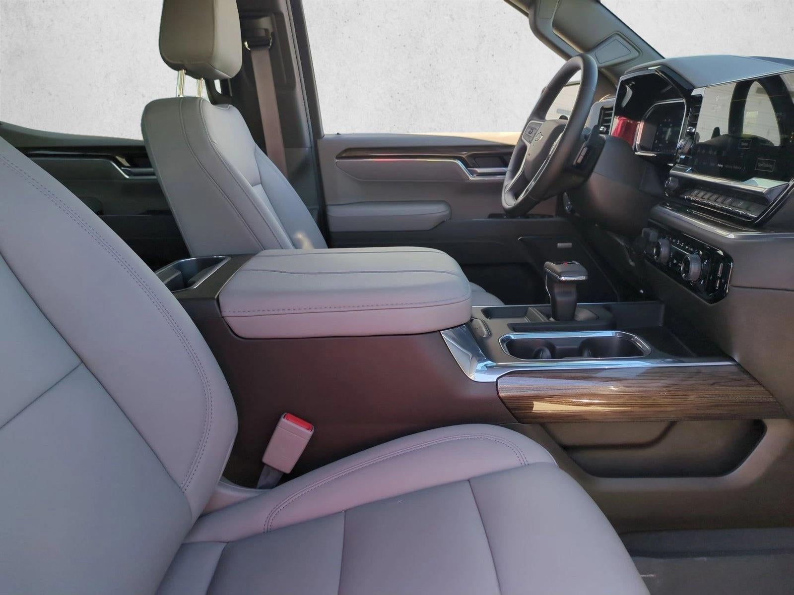 2026 Chevrolet Silverado 1500 Crew Cab Short Box 4-Wheel Drive LT Trail Boss