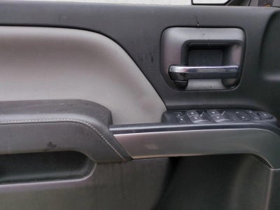 2018 Chevrolet Silverado 1500 Crew Cab Short Box 4-Wheel Drive LT