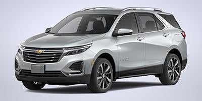 2024 Chevrolet Equinox FWD LT