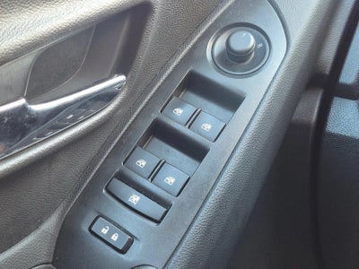 2016 Chevrolet Trax AWD 4dr LTZ
