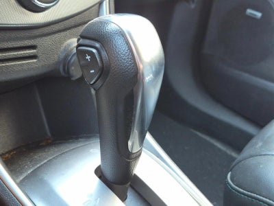 2016 Chevrolet Trax AWD 4dr LTZ