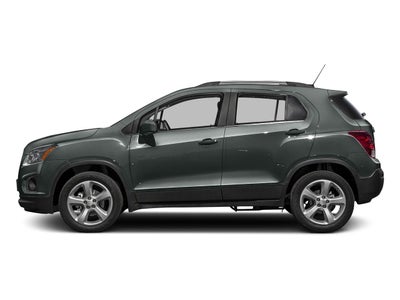 2016 Chevrolet Trax AWD 4dr LTZ