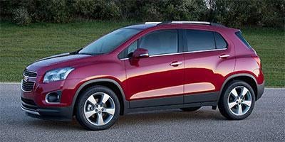 2016 Chevrolet Trax AWD 4dr LTZ